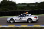 Mercedes-Benz SL63 AMG F1 Safety Car 2009 года